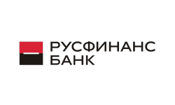 логотип банка «РусФинансБанк»